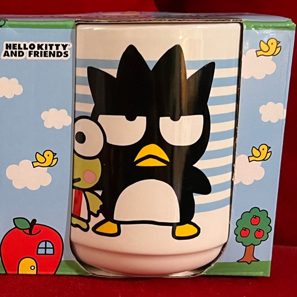 Hello Kitty and Friends Tea Cup Set of 2 New in Package - Picture 5 of 9